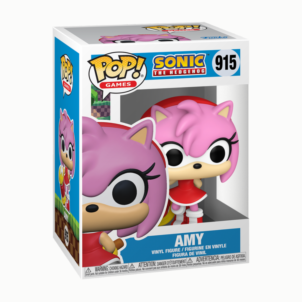 Funko Pop Amy