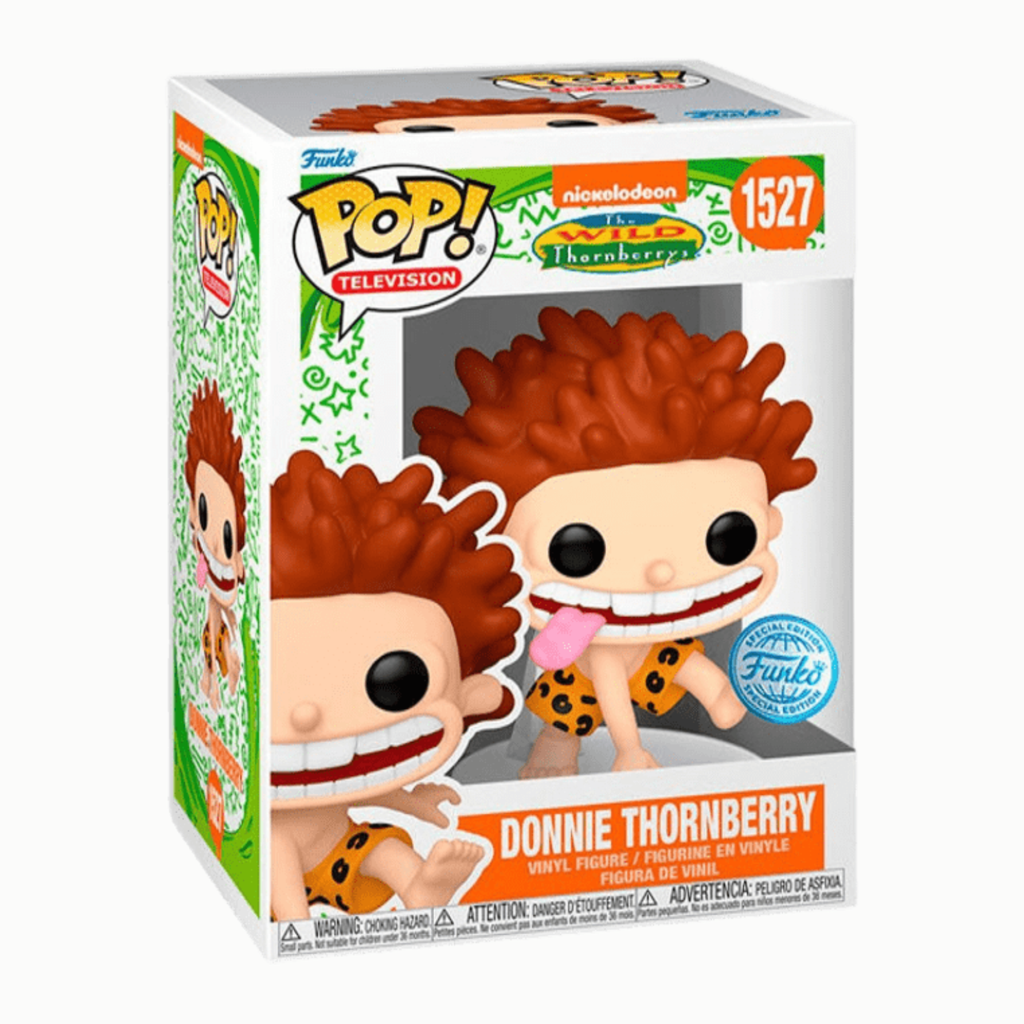 Funko Pop Doonie Thornberry