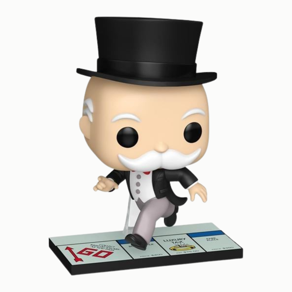 Funko Pop Monopoly
