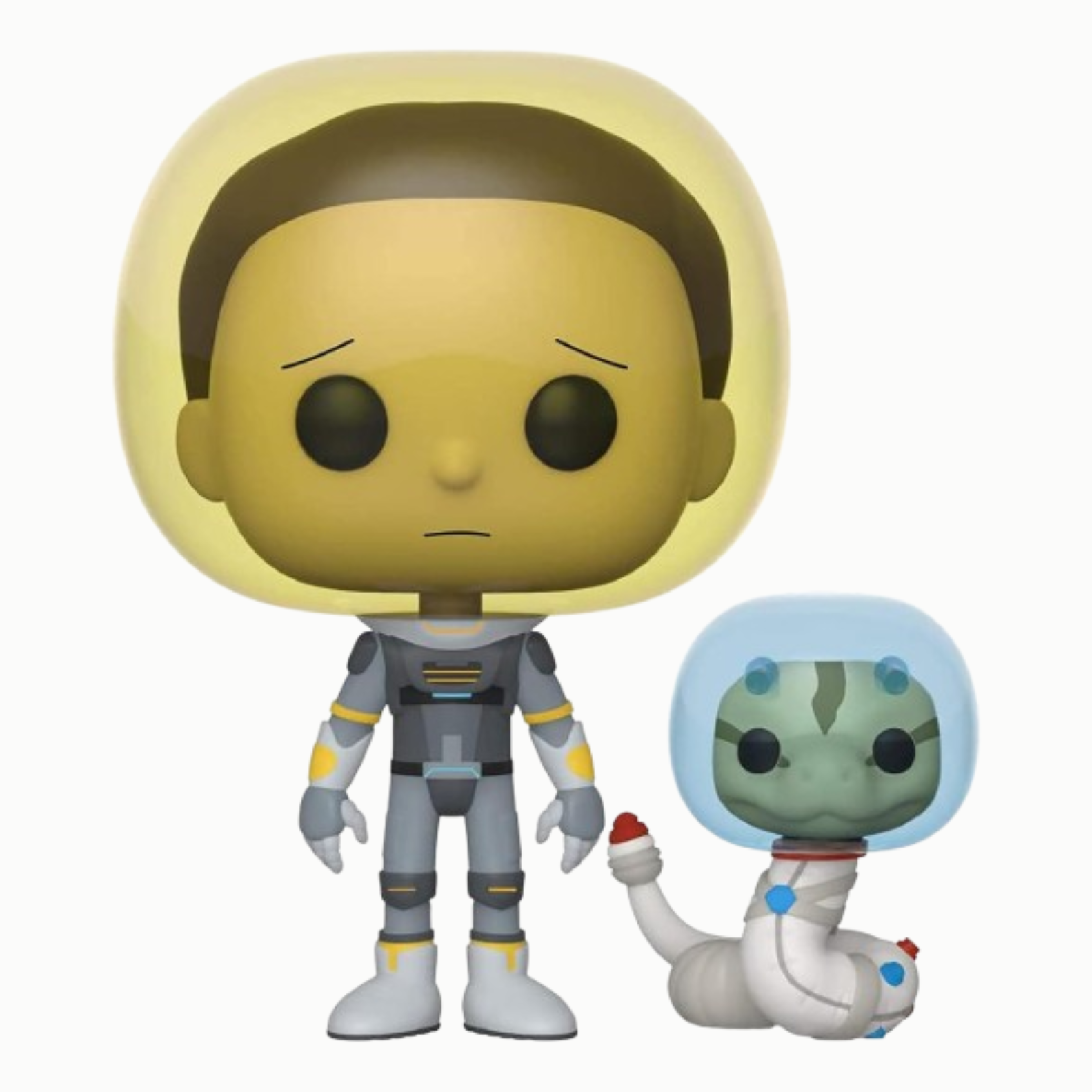 Funko Pop Morty