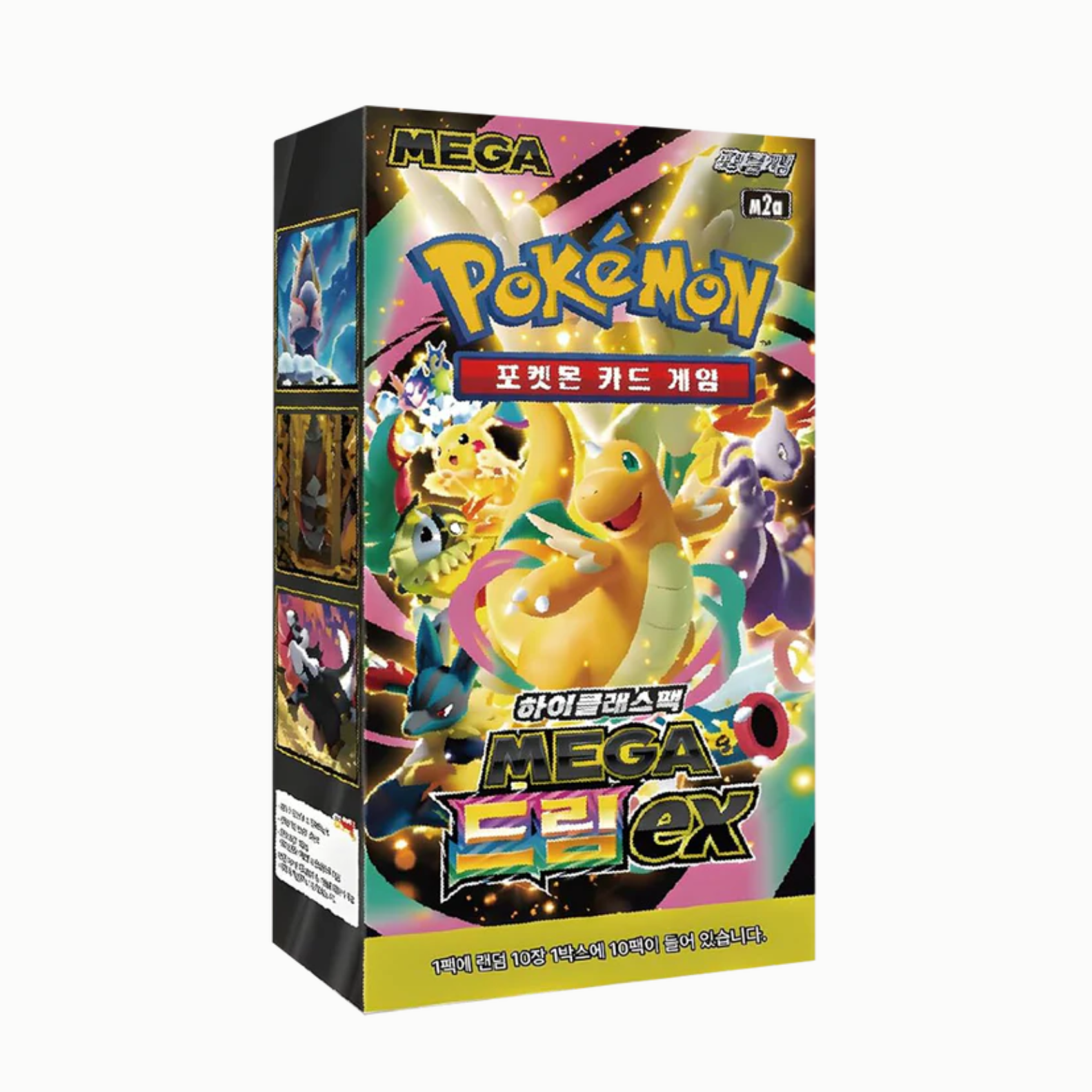 Booster Box Mega Dream KR
