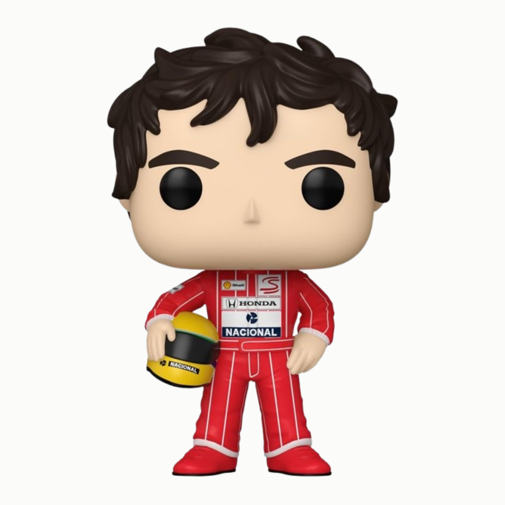 Funko Pop Ayrton Senna