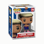 Funko Pop Lamine Yamal