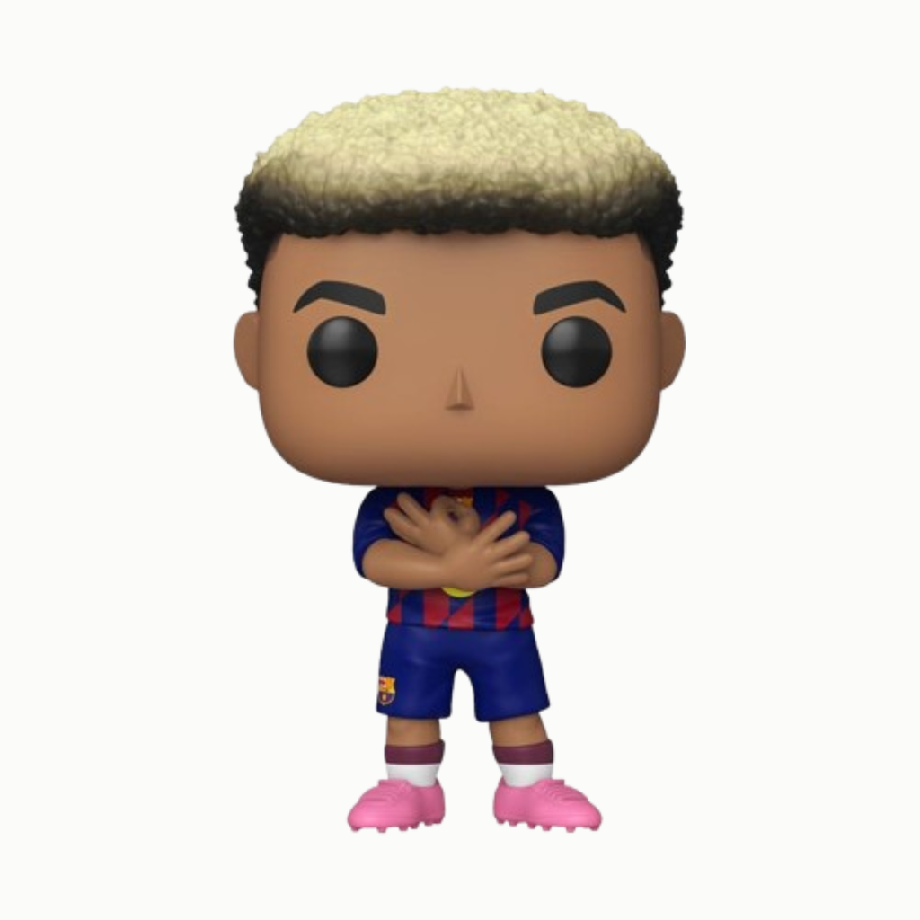 Funko Pop Lamine Yamal