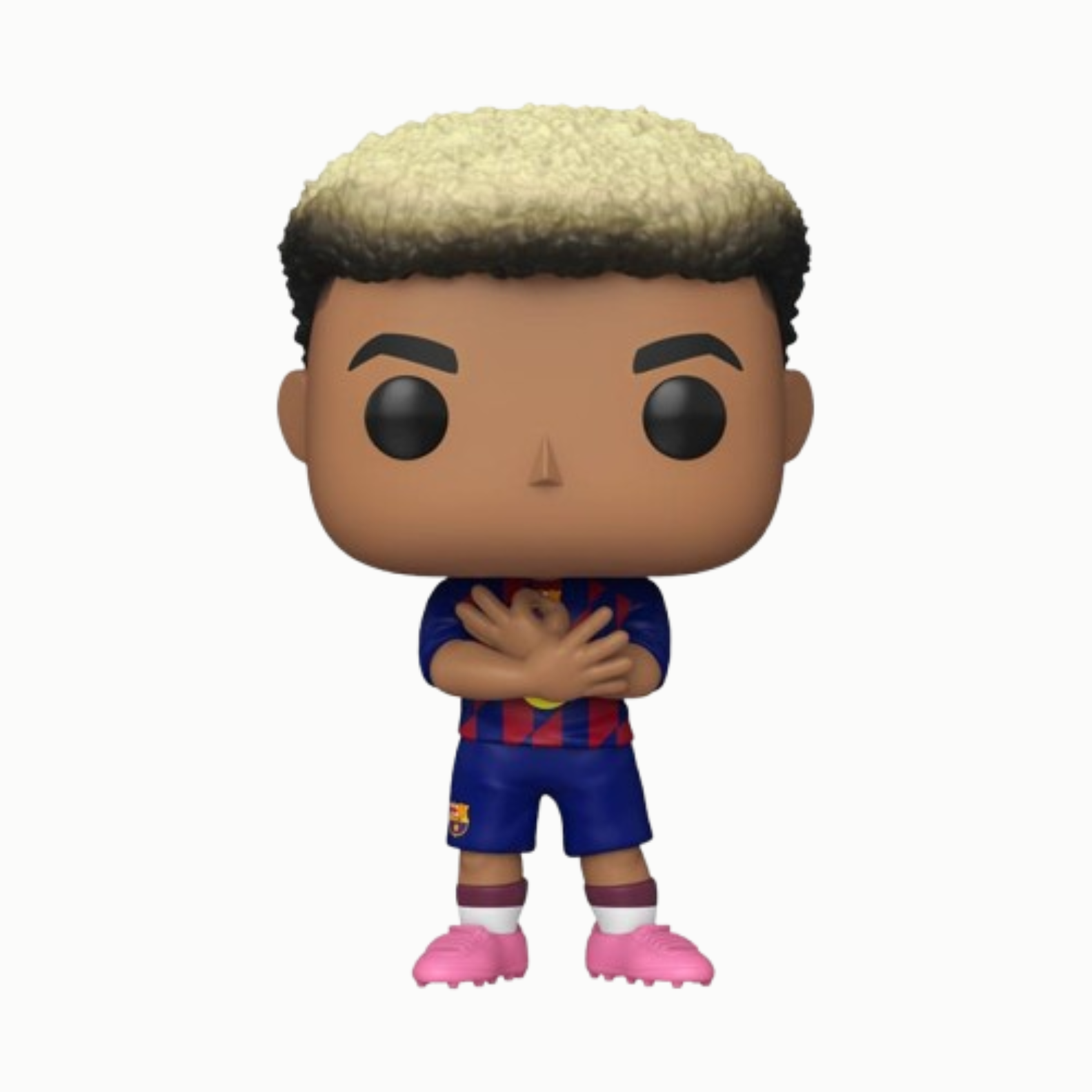 Funko Pop Lamine Yamal