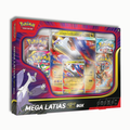 Caja de Colección Mega-Latias EX