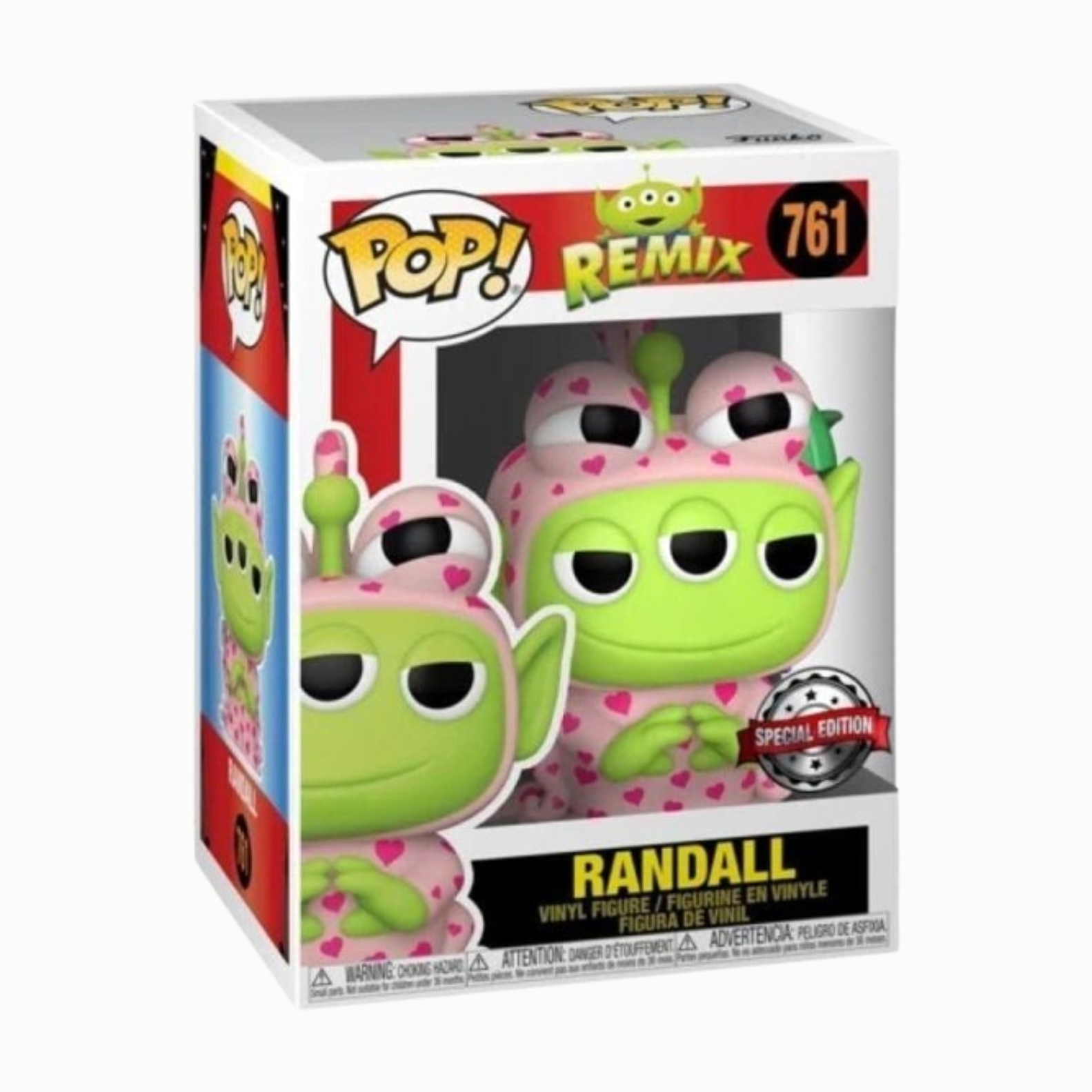 Funko Pop Alien Randall