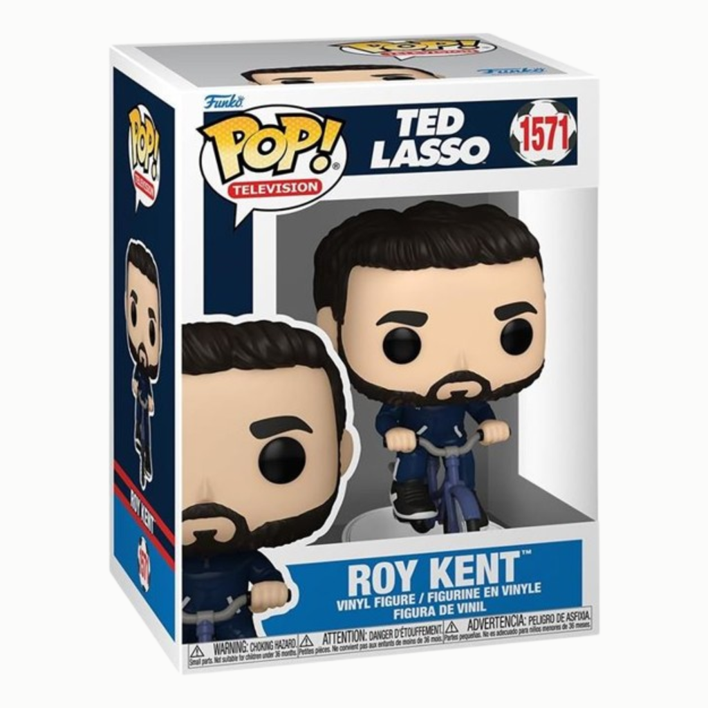 Funko Pop Roy Kent