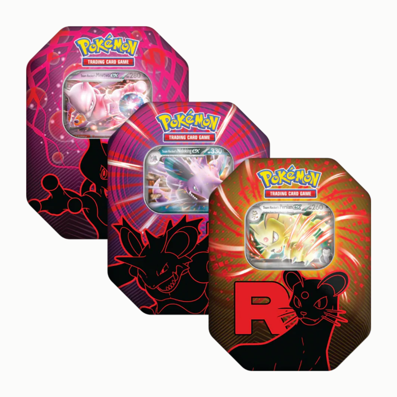 Lata Team Rocket