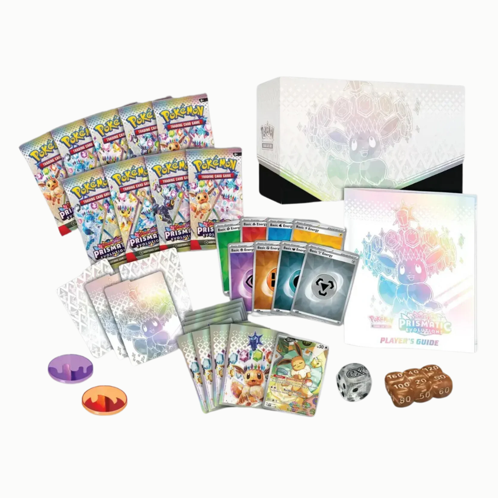 ETB Evoluciones Prismáticas (español)