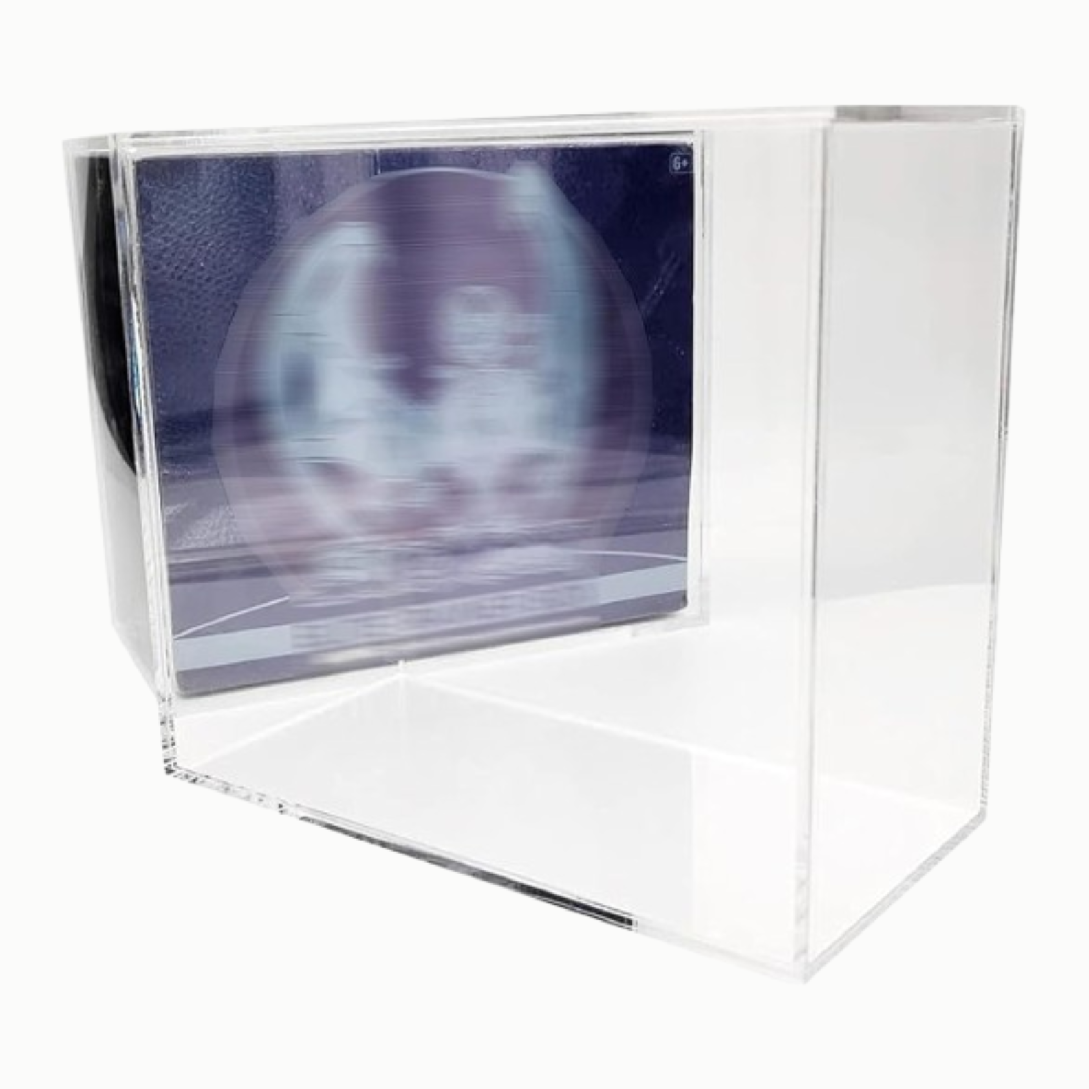 Caja Acrílica para ETB