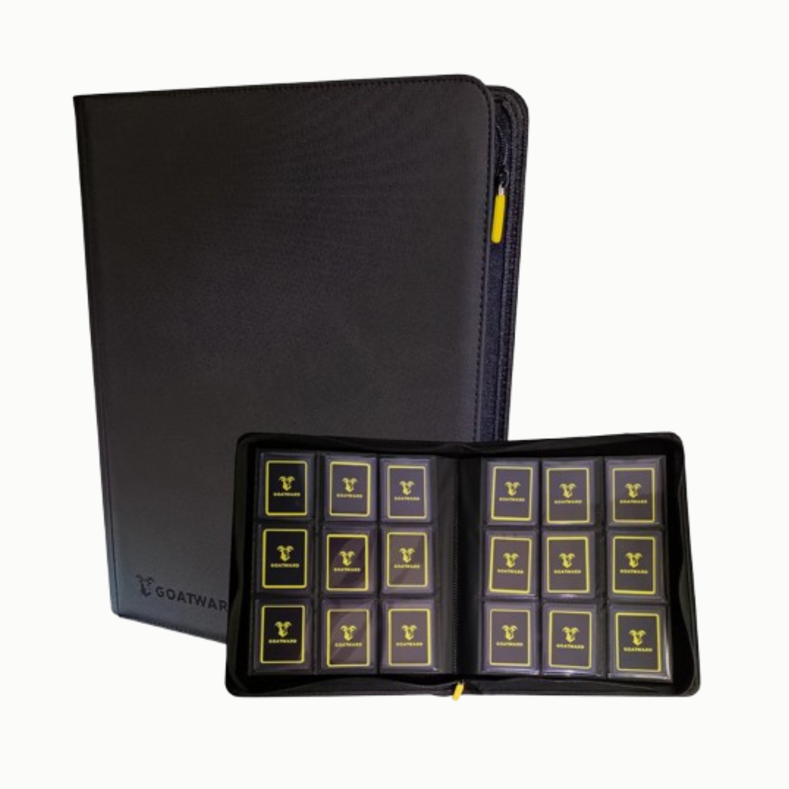 Álbum para Toploaders 3×3