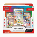 Caja First Partner Illustration Collection (Series 2)