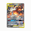 Reshiram & Charizard GX (SM 201) Español