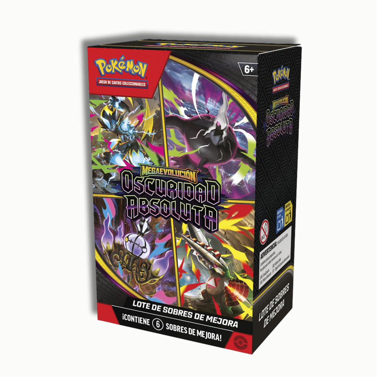 Booster Box Abyss Eye JP – FRIKINSIDE