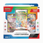 Caja Primer Compañero Illustration Collection (Series 3)