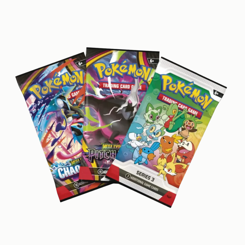 Caja Primer Compañero Illustration Collection (Series 3)