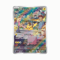 Pikachu (sv2a 173/165) Coreano