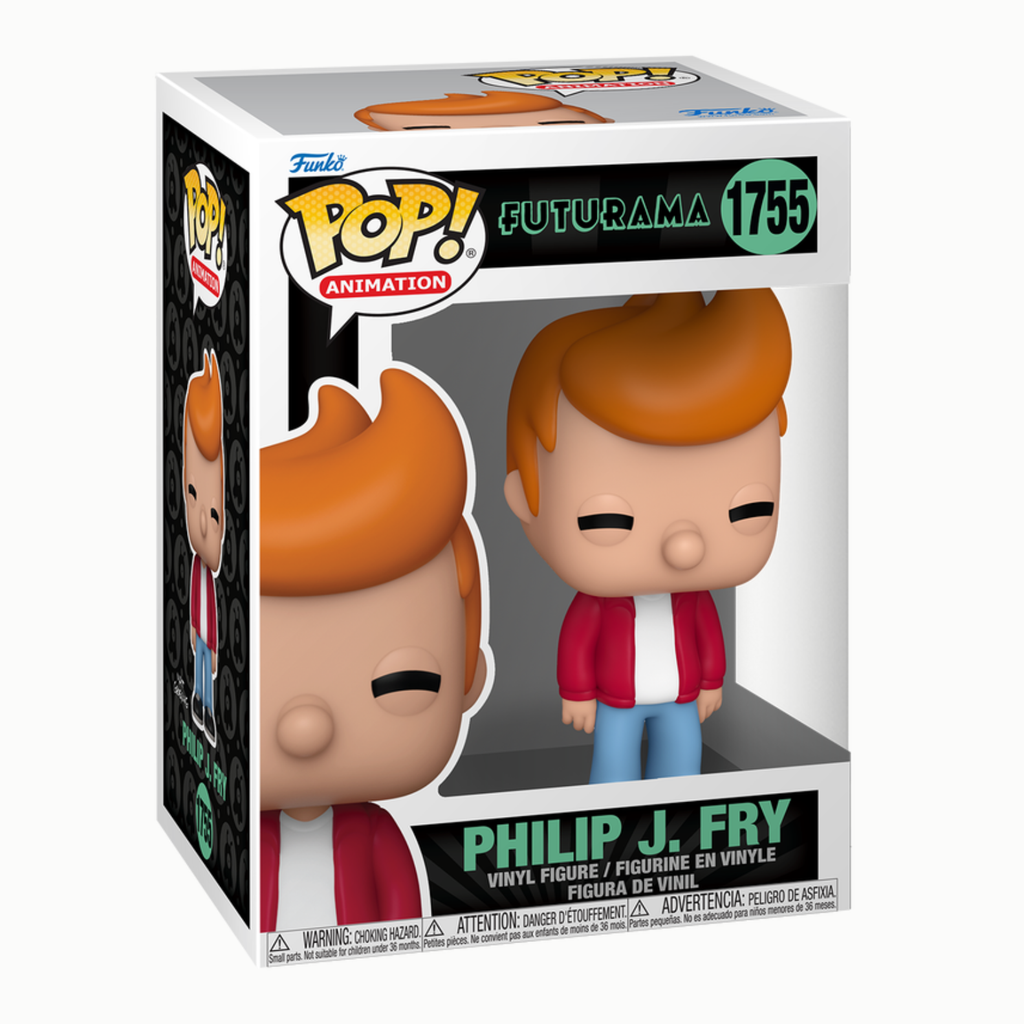 Funko Pop Fry