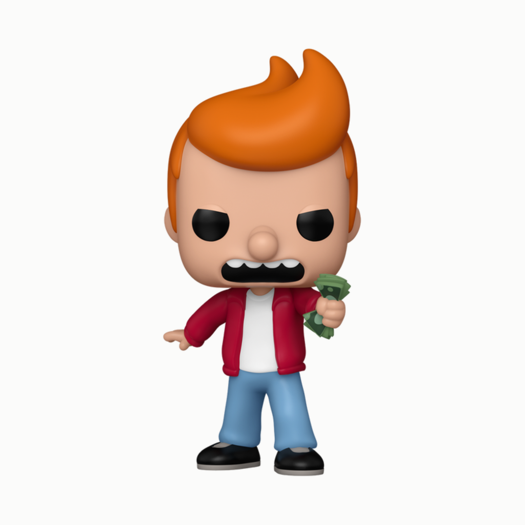 Funko Pop Fry (meme)