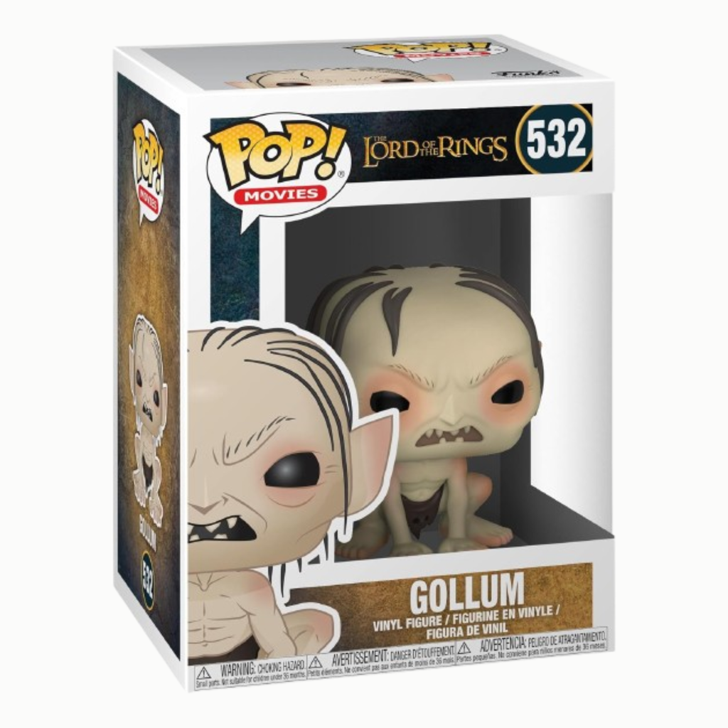 Funko Pop Gollum
