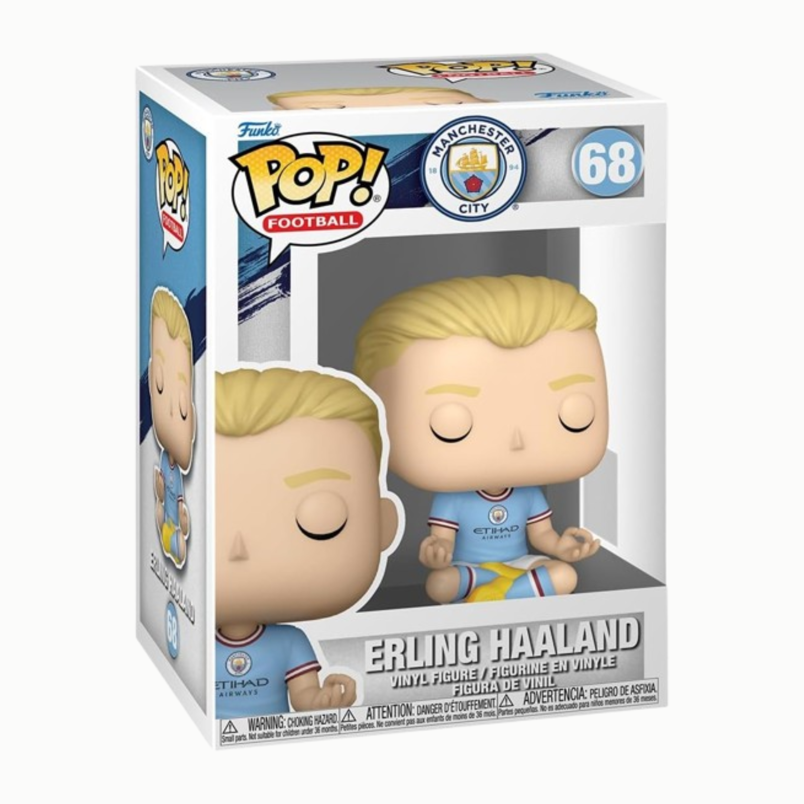 Funko Pop Haaland