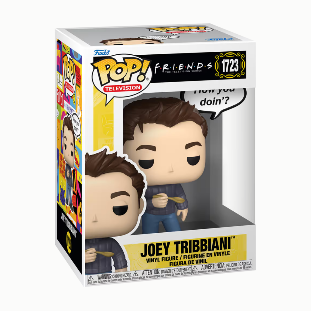Funko Pop Joey Tribbiani