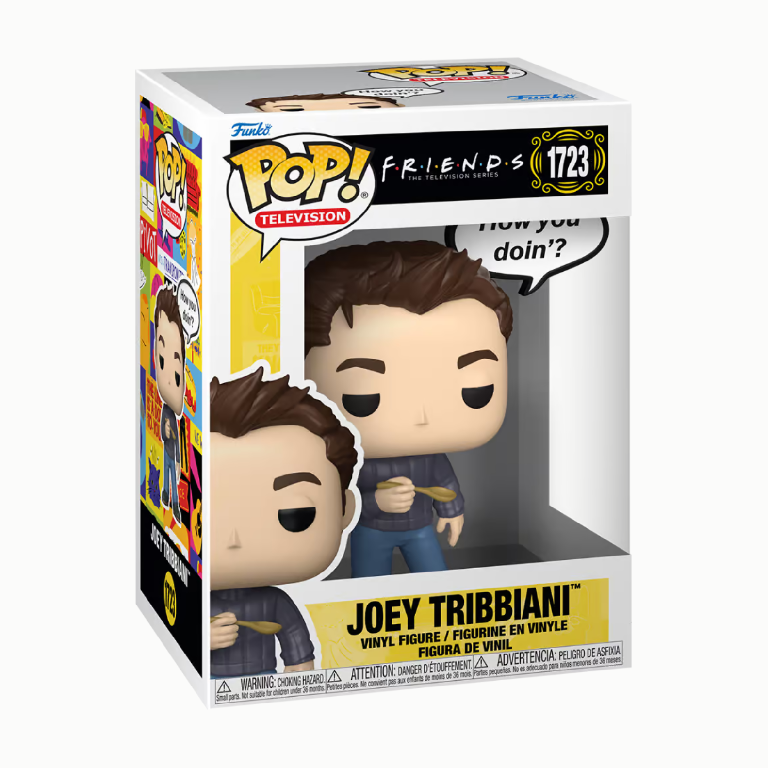 Funko Pop Joey Tribbiani