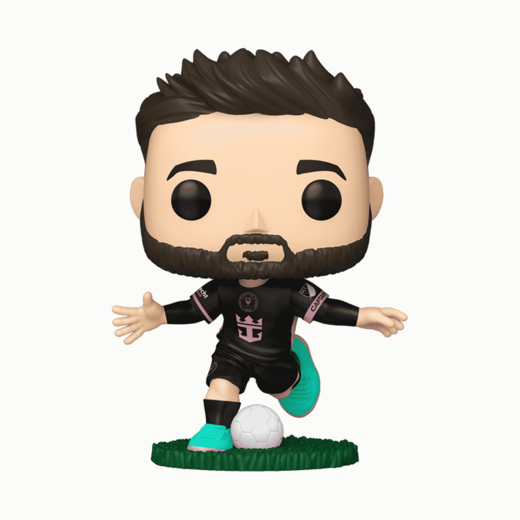 Funko Pop Leo Messi