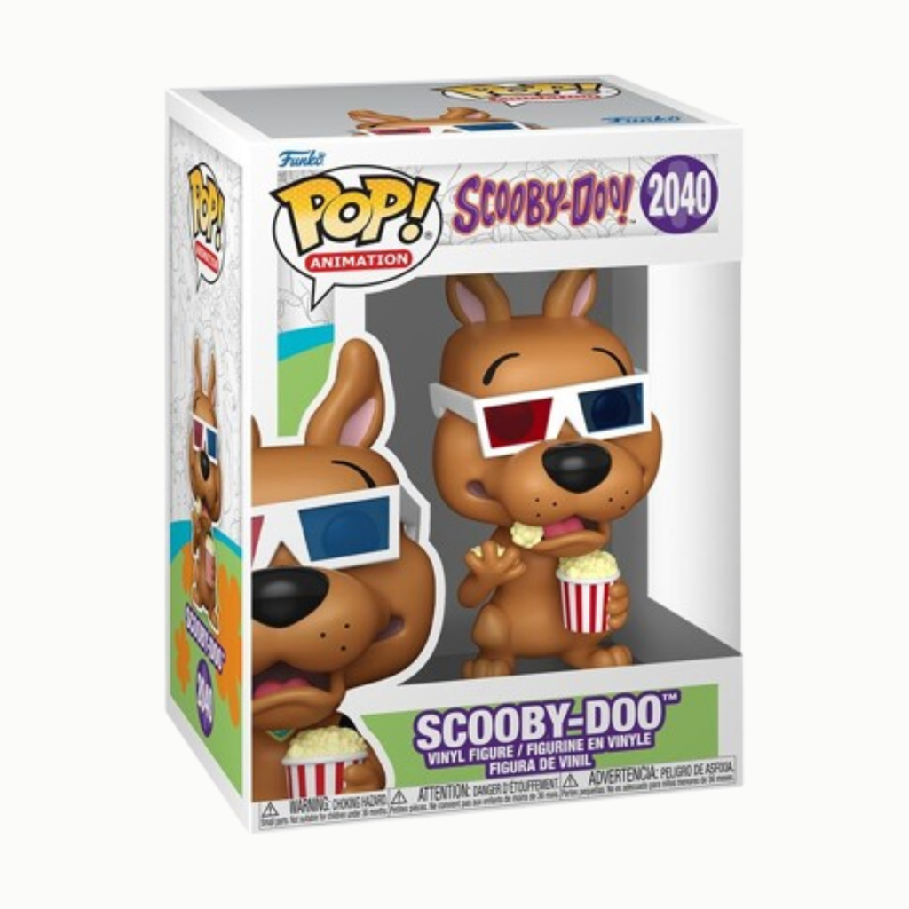 Funko Pop Scooby Doo