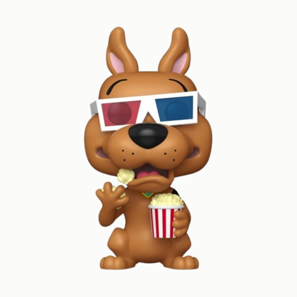 Funko Pop Scooby Doo