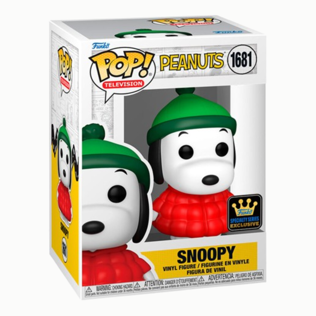 Funko Pop Snoopy