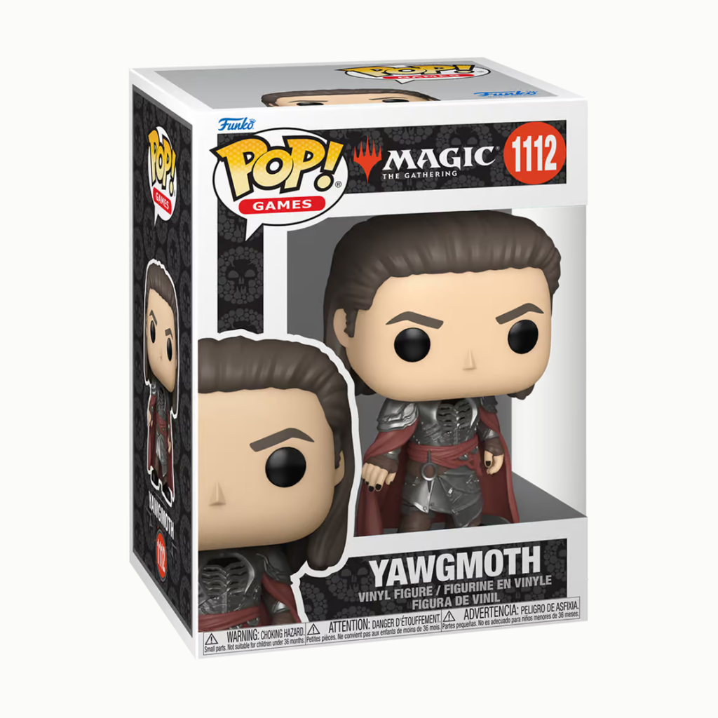 Funko Pop Yawgmoth