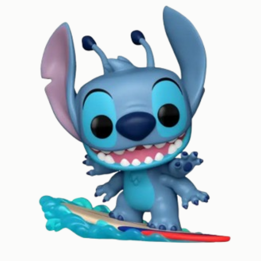 Funko Pop Stitch (Summer Convention)