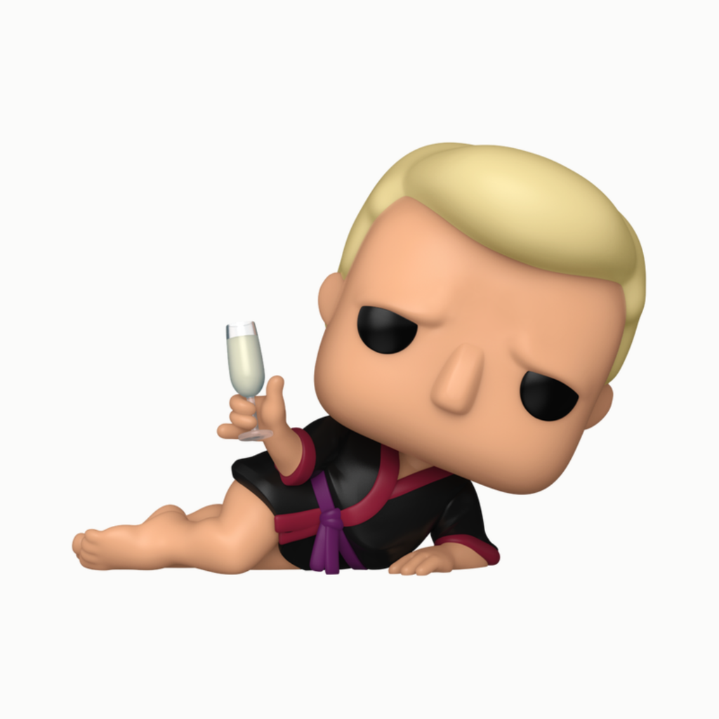 Funko Pop Zapp