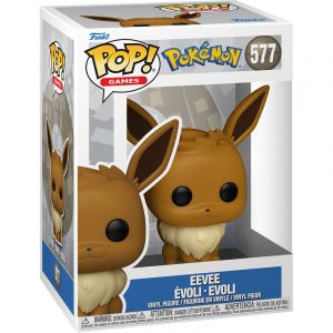 Funko POP Eevee POKEMON