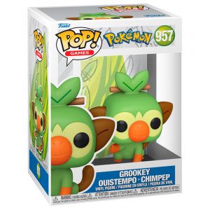 Funko POP Grookey POKEMON