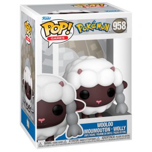 Funko POP Wooloo POKEMON