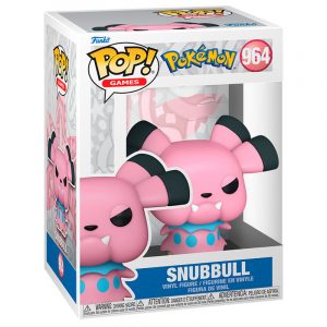 Funko POP Snubbull POKEMON