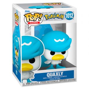 Funko POP Quaxly POKEMON