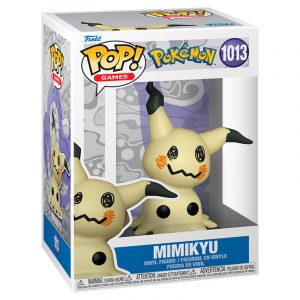 Funko POP Mimikyu POKEMON