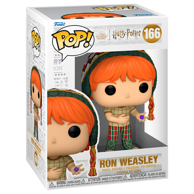 Ron Weasley funko pop 166
