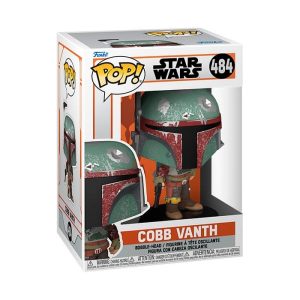 Funko POP The Mandalorian Marshal STAR WARS