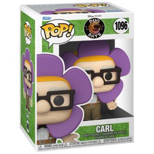 Funko Pop Carl Flor