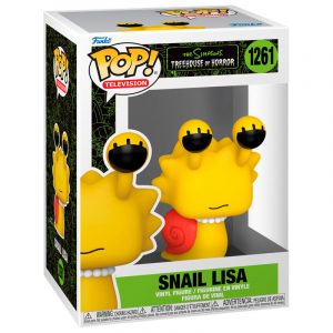 Funko Pop Lisa Caracol