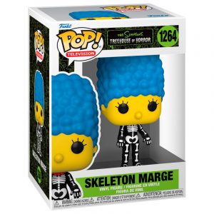 Funko Pop Skeleton Marge