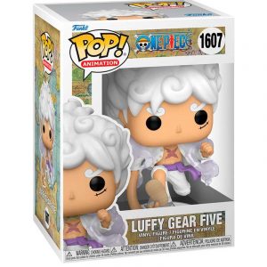 Funko Pop Luffy Gear Five