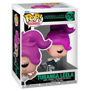 Funko Pop Turanga Leela