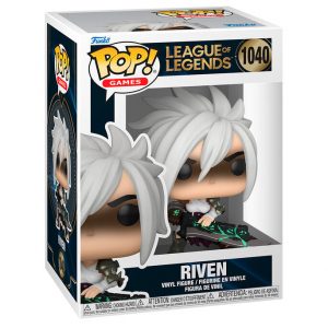 Funko Pop Riven