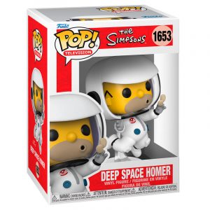Funko Pop Deep Space Homer